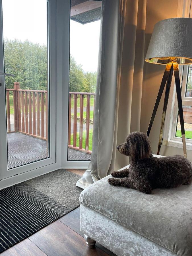 The Lodge At Haggerston Castle Beal Екстериор снимка