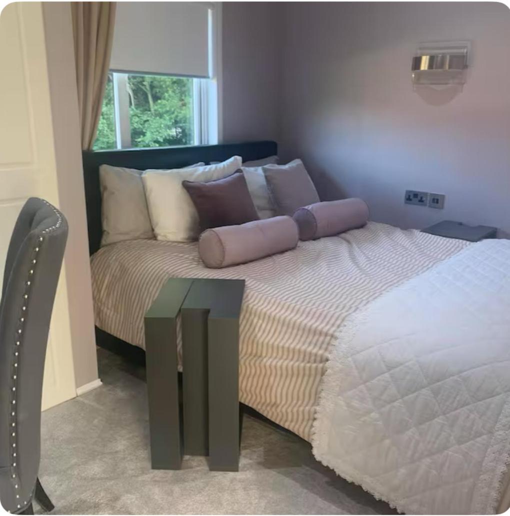The Lodge At Haggerston Castle Beal Екстериор снимка