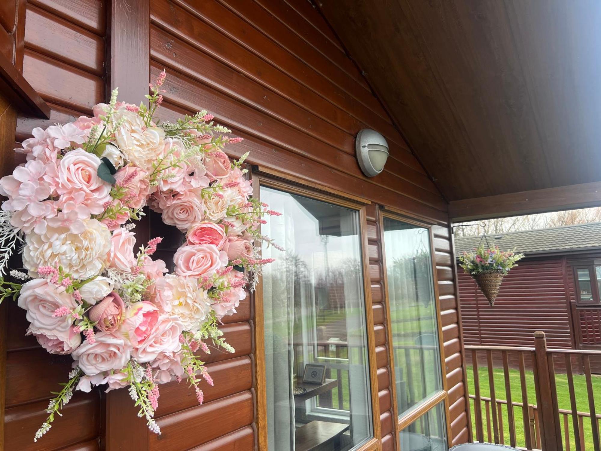 The Lodge At Haggerston Castle Beal Екстериор снимка